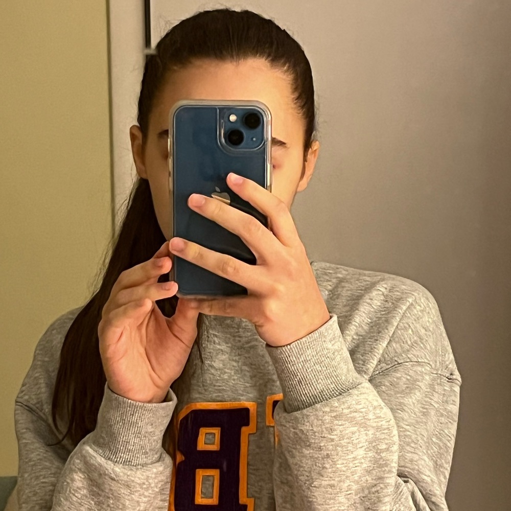 Meet your Posher, Sarah